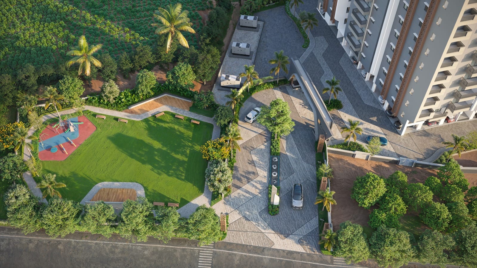 Kranti Grand Elevation